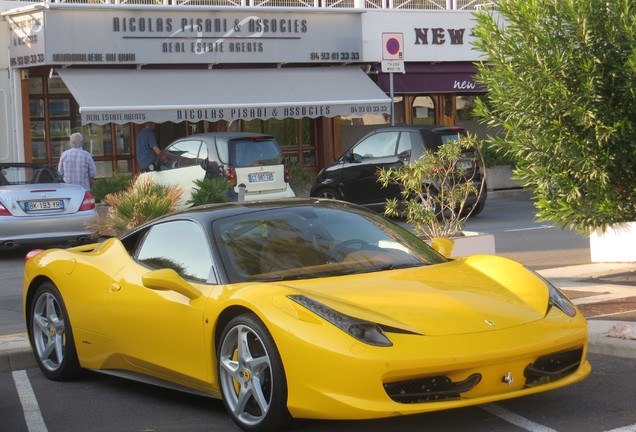 Ferrari 458 Italia