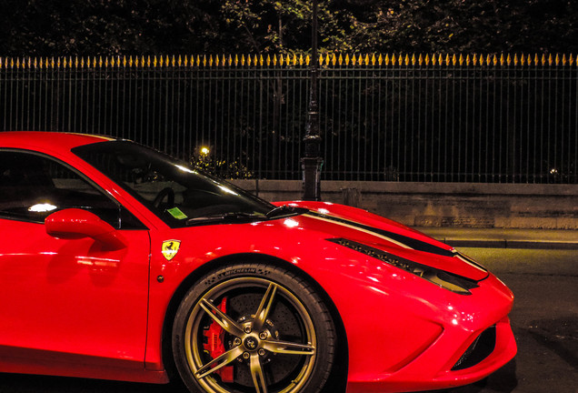 Ferrari 458 Speciale