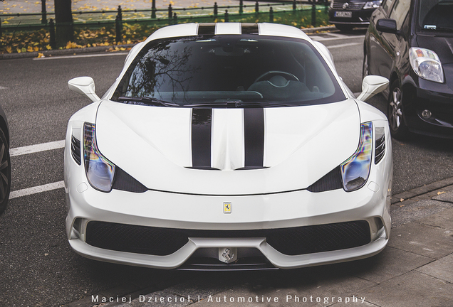 Ferrari 458 Speciale