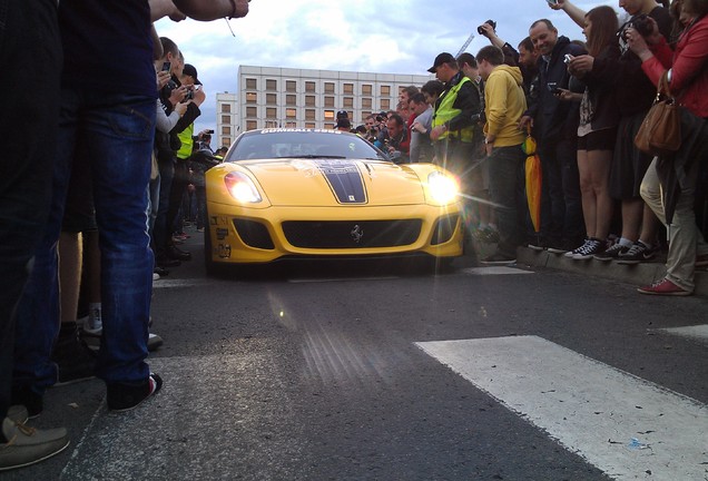 Ferrari 599 GTO