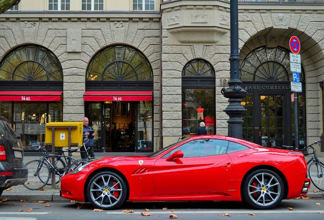 Ferrari California