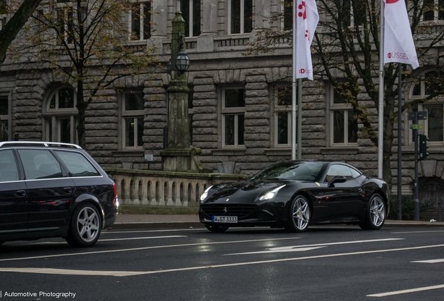 Ferrari California T