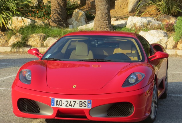 Ferrari F430