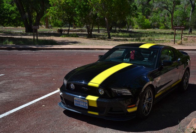 Ford Mustang GT 2013 Penske