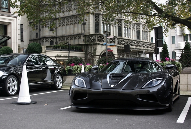 Koenigsegg Agera R 2013