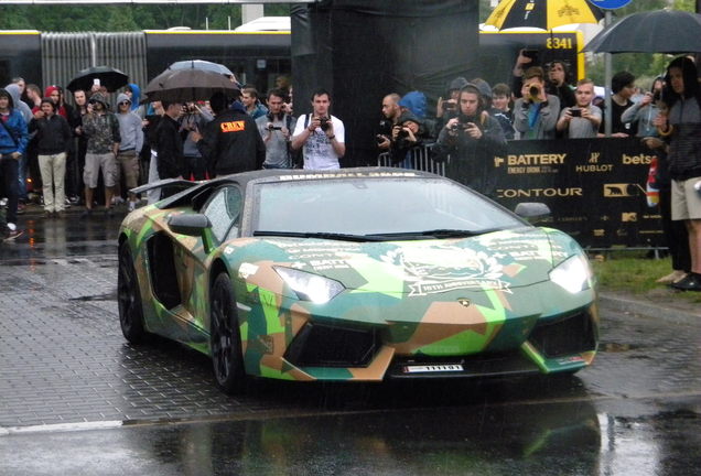 Lamborghini Aventador LP760-4 Oakley Design Nasser Edition