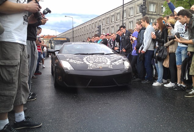 Lamborghini Gallardo LP560-4