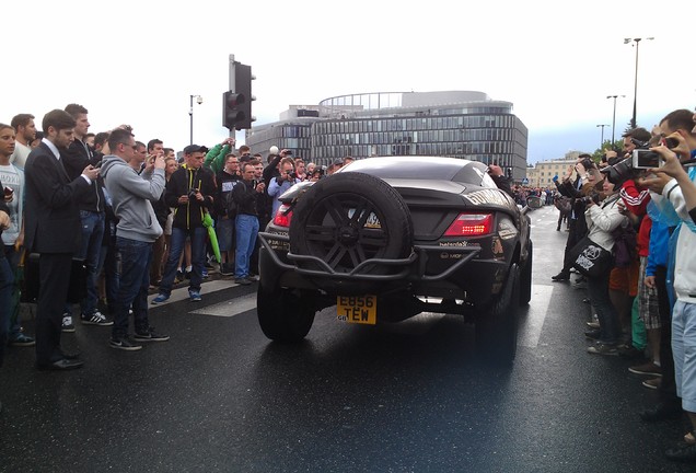 Local Motors Rally Fighter