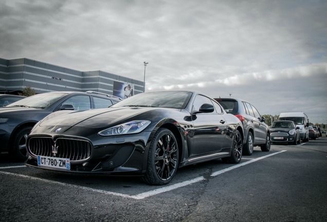 Maserati GranTurismo MC Stradale