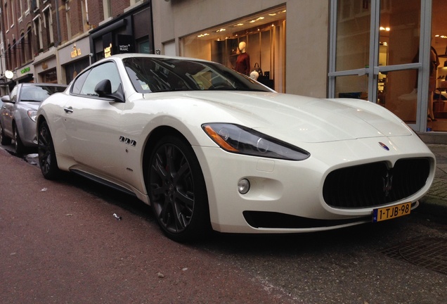 Maserati GranTurismo S