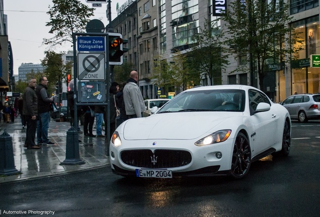 Maserati GranTurismo S MC Sport Line