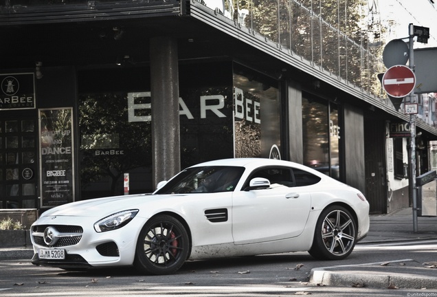 Mercedes-AMG GT C190