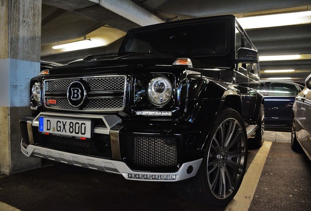 Mercedes-Benz Brabus G 800