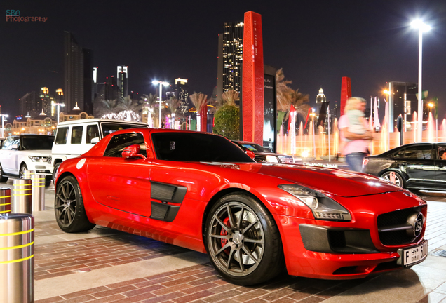 Mercedes-Benz Brabus SLS AMG