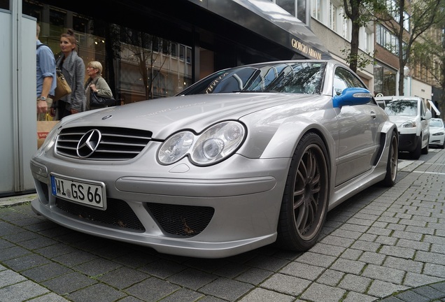 Mercedes-Benz CLK DTM AMG