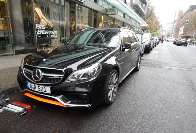 Mercedes-Benz E 63 AMG S Estate S212