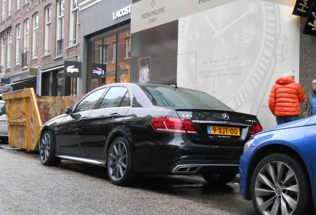 Mercedes-Benz E 63 AMG S W212