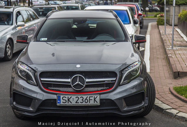 Mercedes-Benz GLA 45 AMG Edition 1