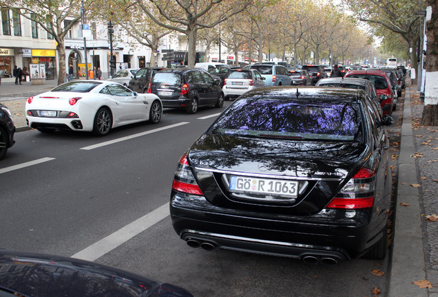 Mercedes-Benz S 63 AMG W221