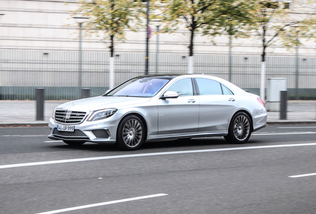 Mercedes-Benz S 65 AMG V222