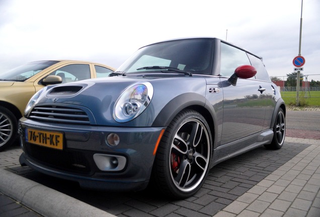 Mini R53 Cooper S Works GP