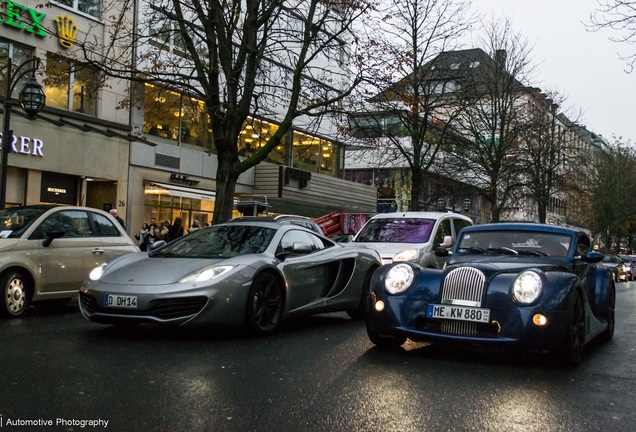 Morgan Aero 8 SuperSports