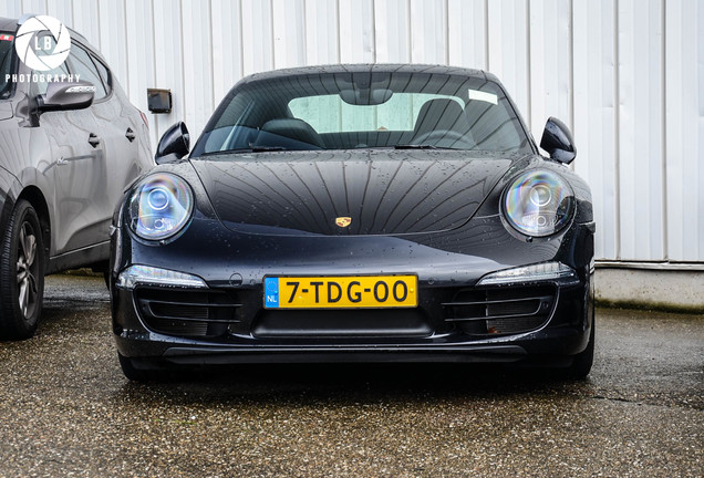 Porsche 991 Carrera 4S MkI