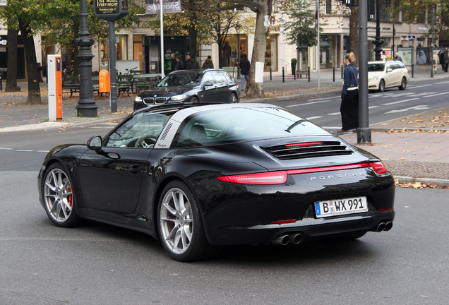 Porsche 991 Targa 4S MkI