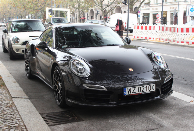 Porsche 991 Turbo S MkI