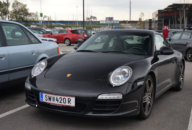 Porsche 997 Carrera S MkII