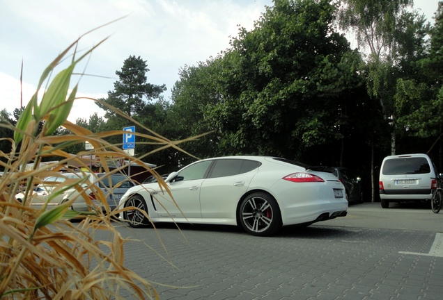 Porsche 970 Panamera GTS MkI