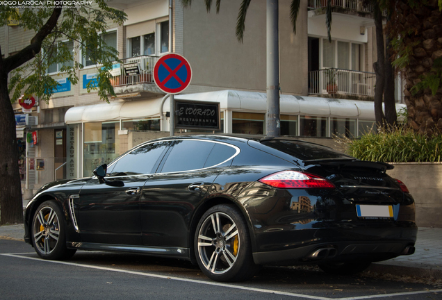 Porsche 970 Panamera Turbo MkI