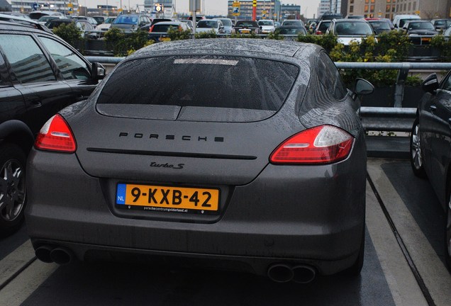 Porsche 970 Panamera Turbo S MkI