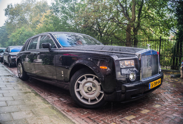 Rolls-Royce Phantom