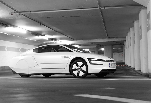 Volkswagen XL1