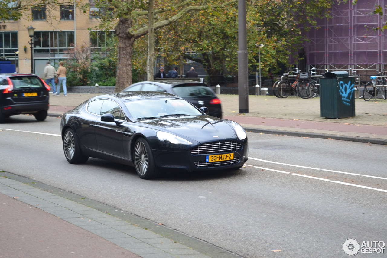 Aston Martin Rapide