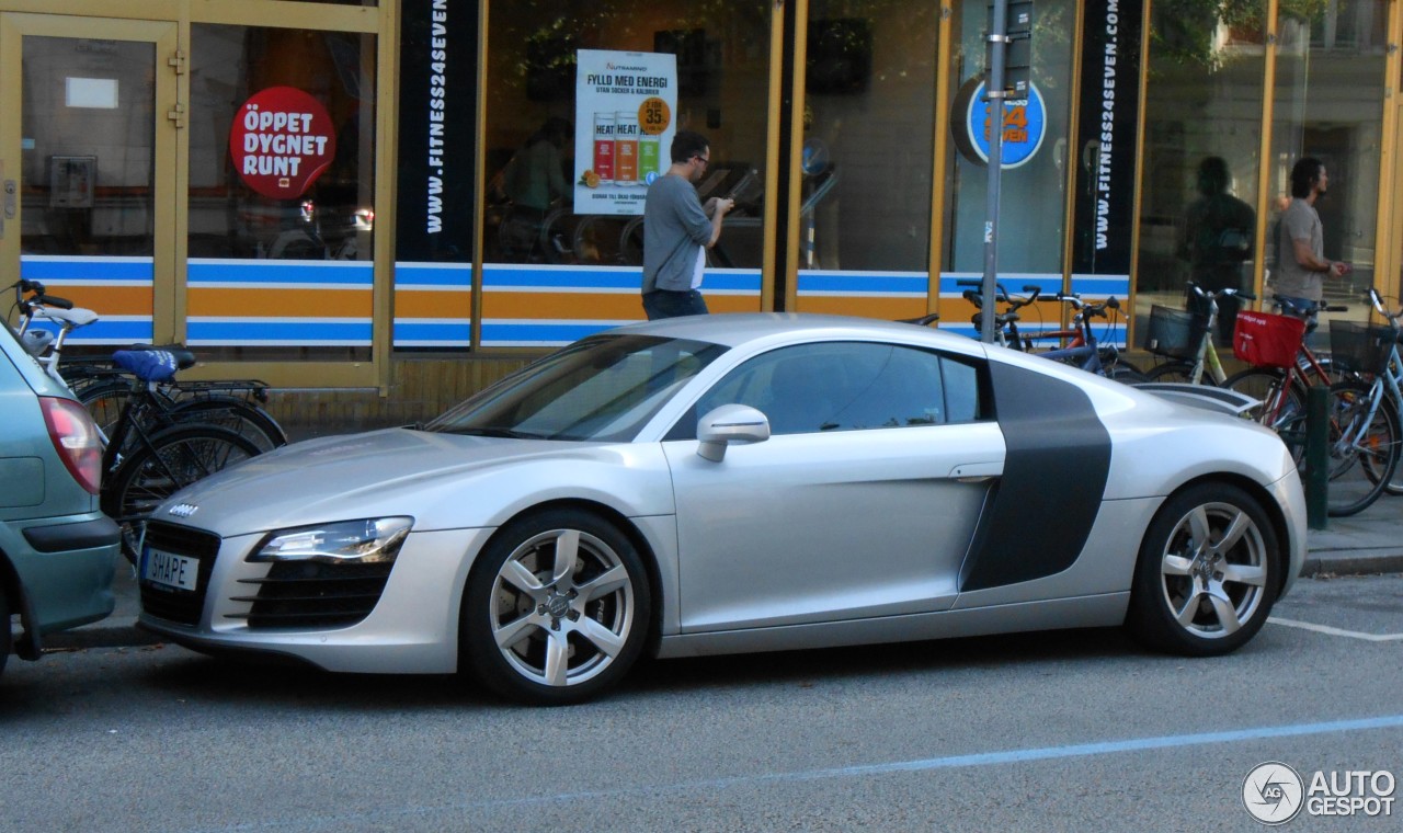 Audi R8