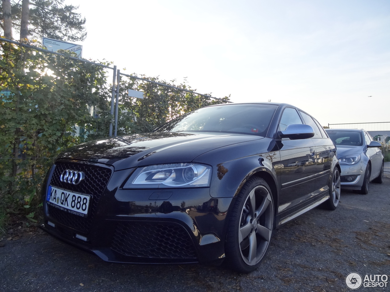 Audi RS3 Sportback