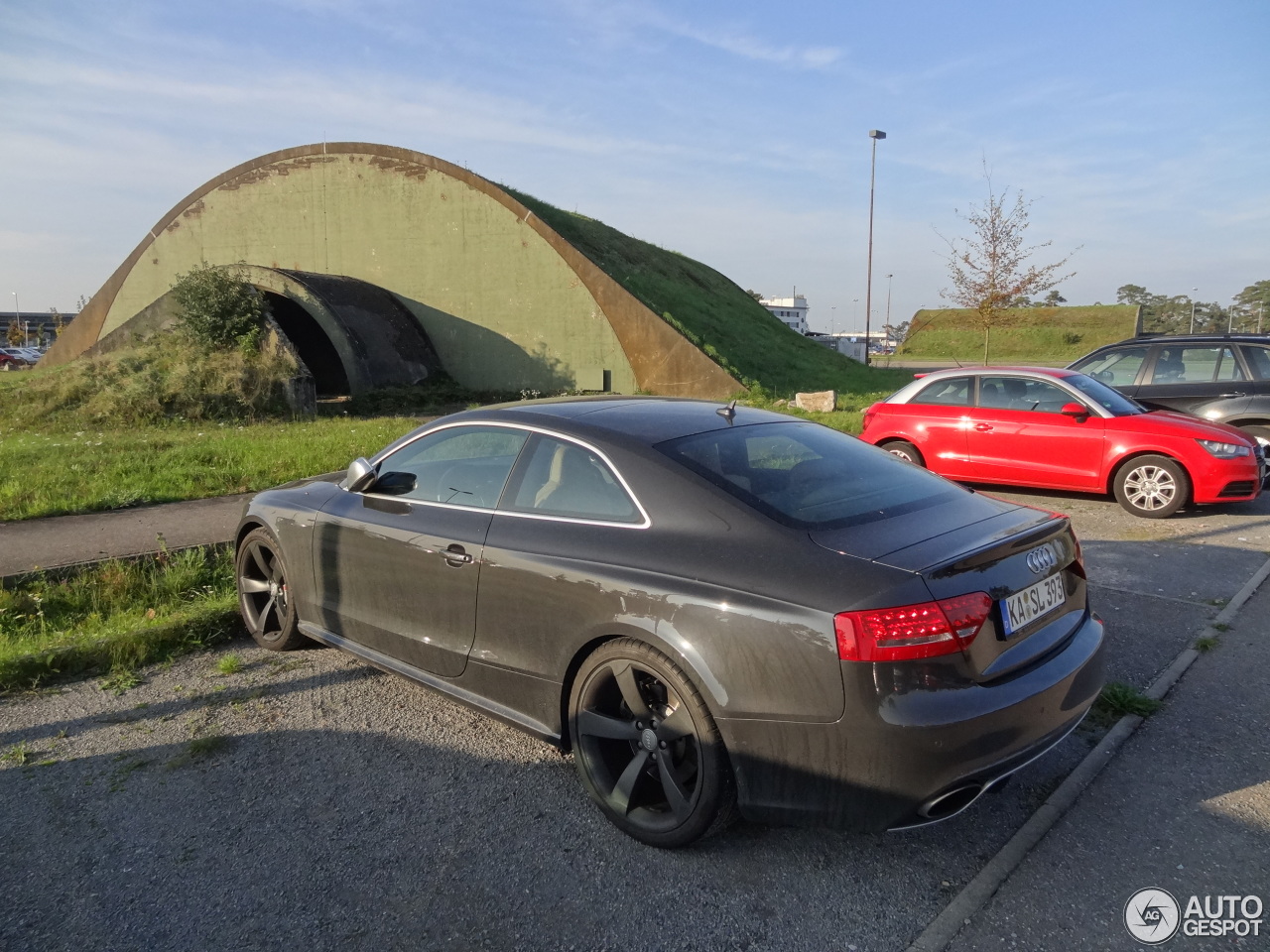 Audi RS5 8T