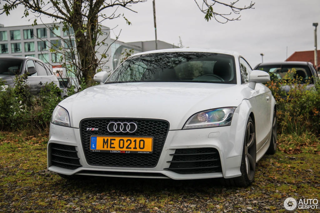 Audi TT-RS