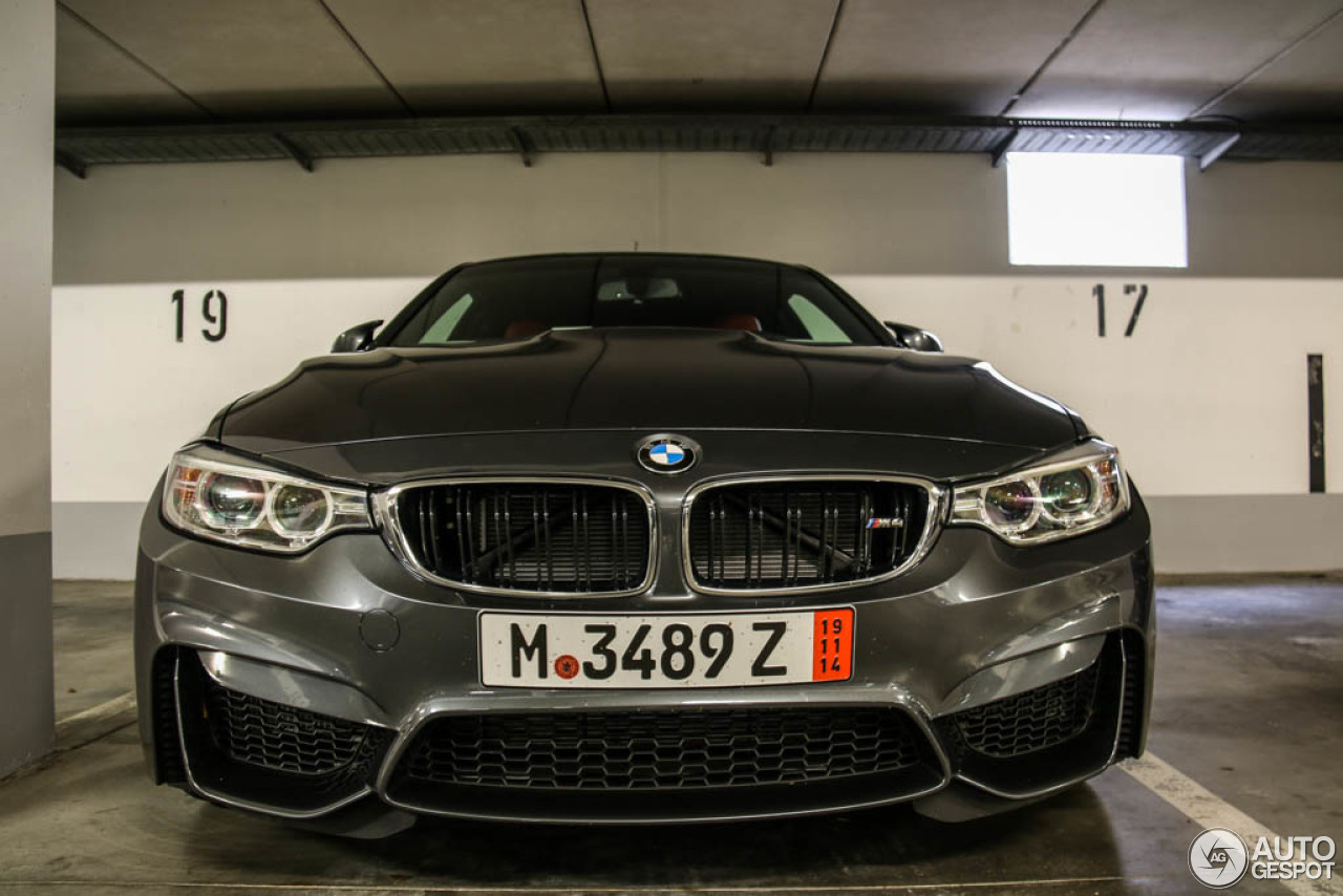 BMW M4 F82 Coupé