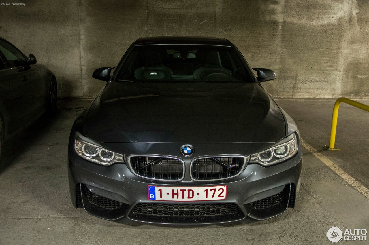 BMW M4 F82 Coupé