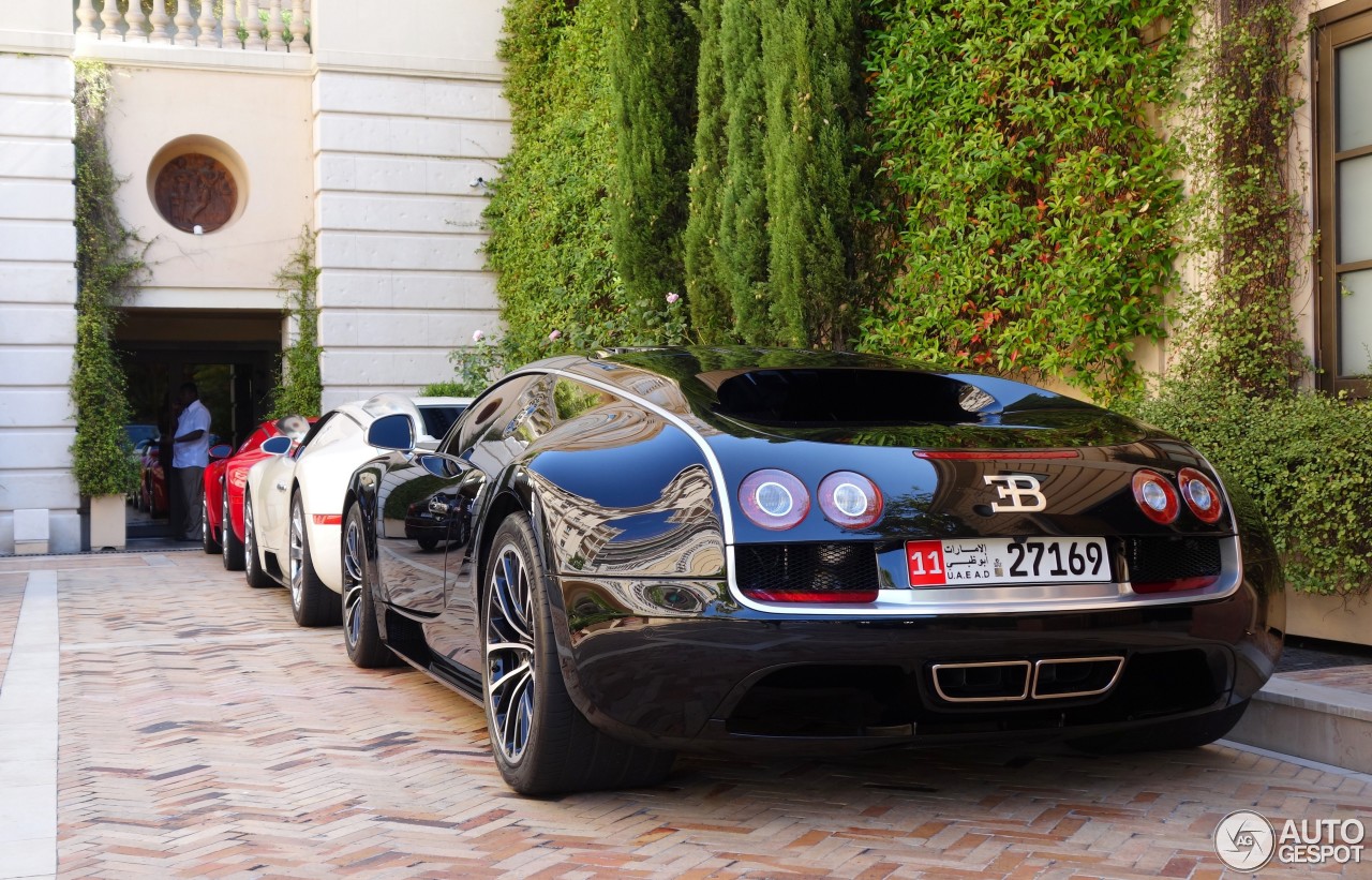 Bugatti Veyron 16.4 Super Sport