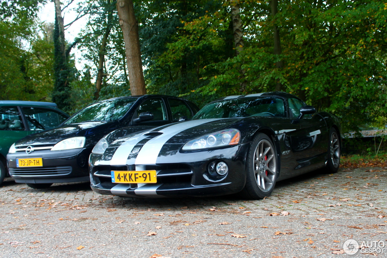 Dodge Viper SRT-10 Coupé 2003