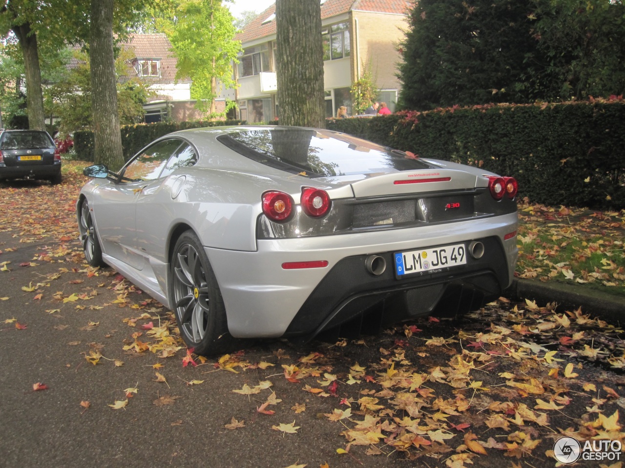 Ferrari 430 Scuderia