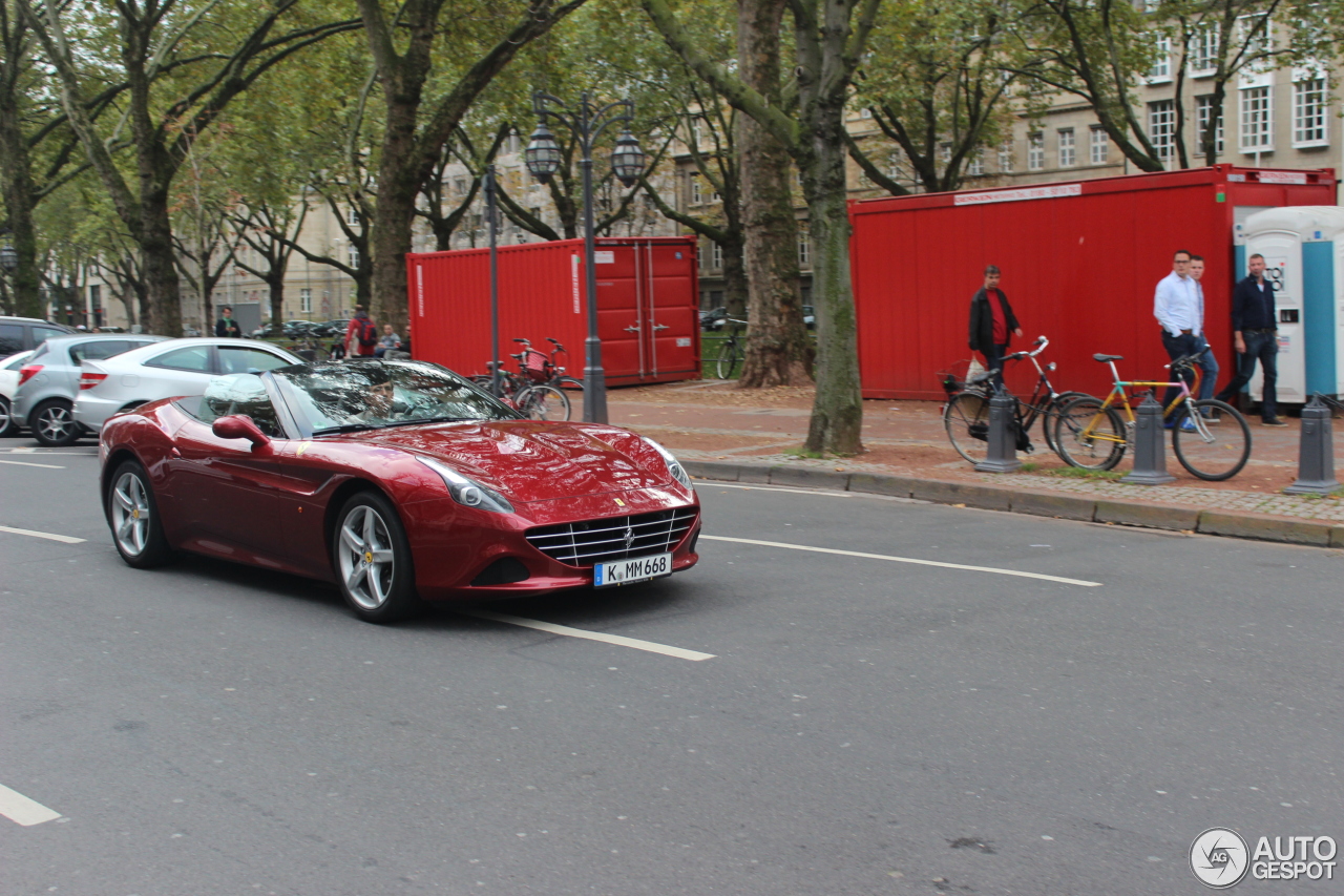 Ferrari California T