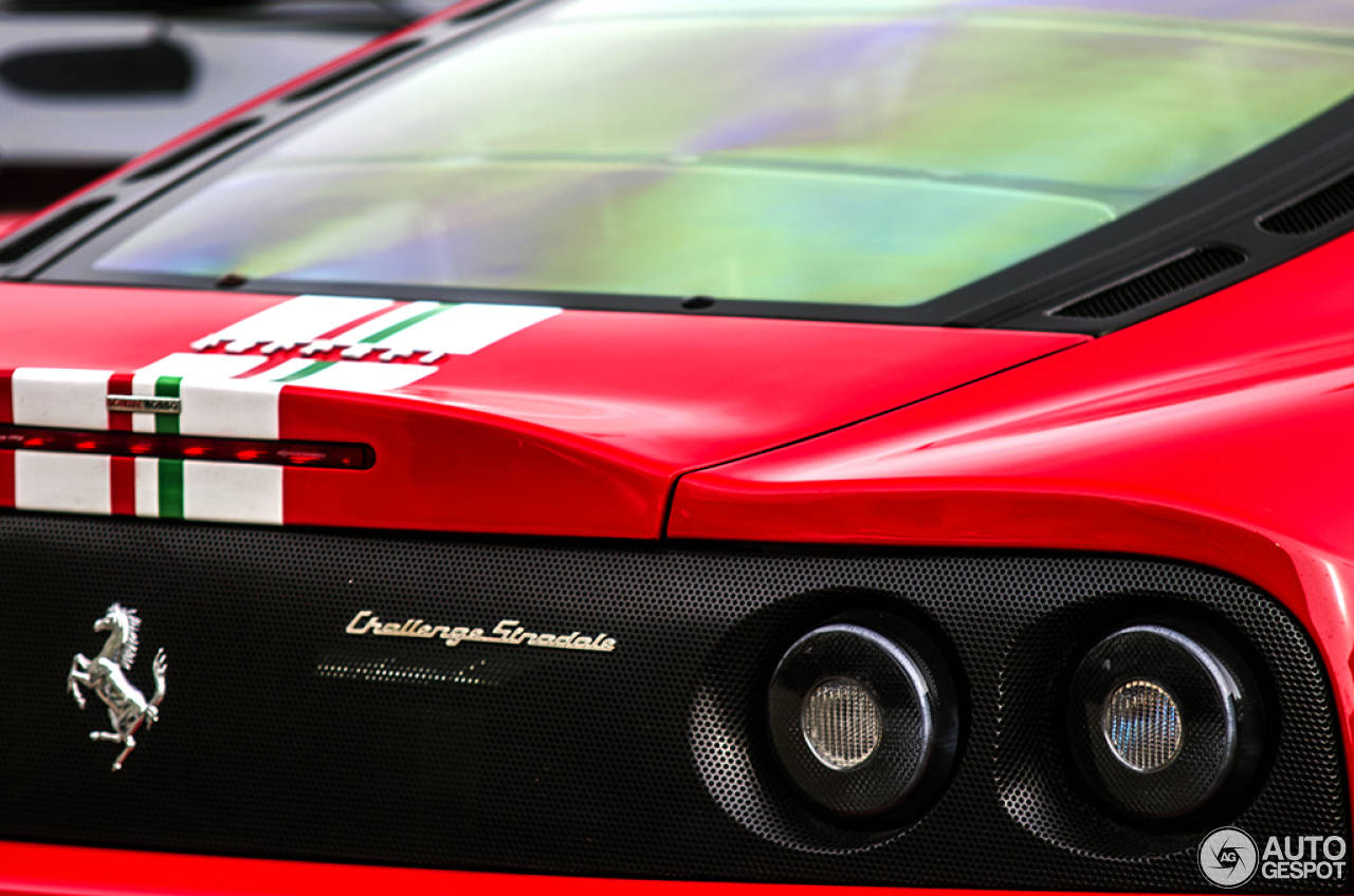 Ferrari Challenge Stradale