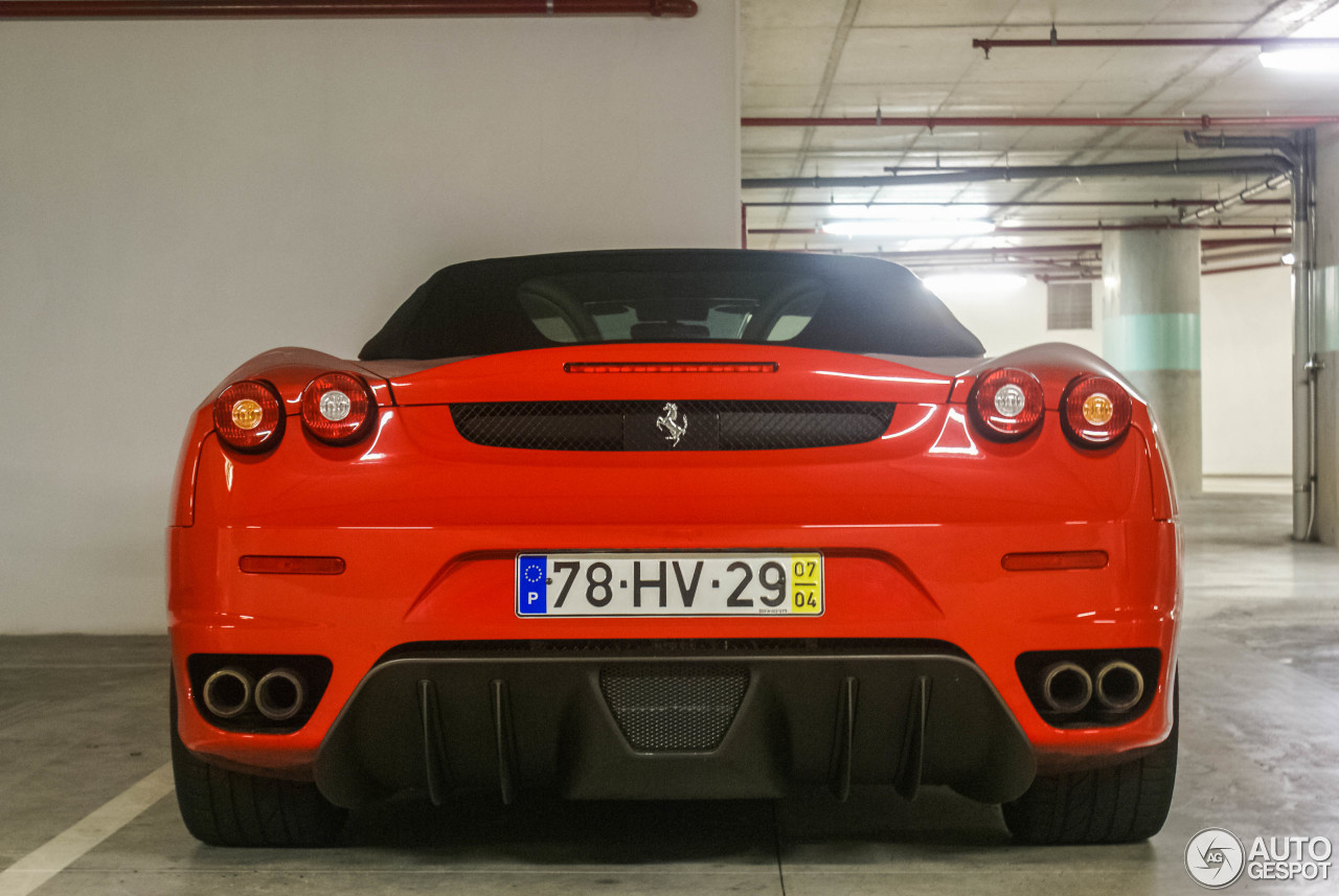 Ferrari F430 Spider