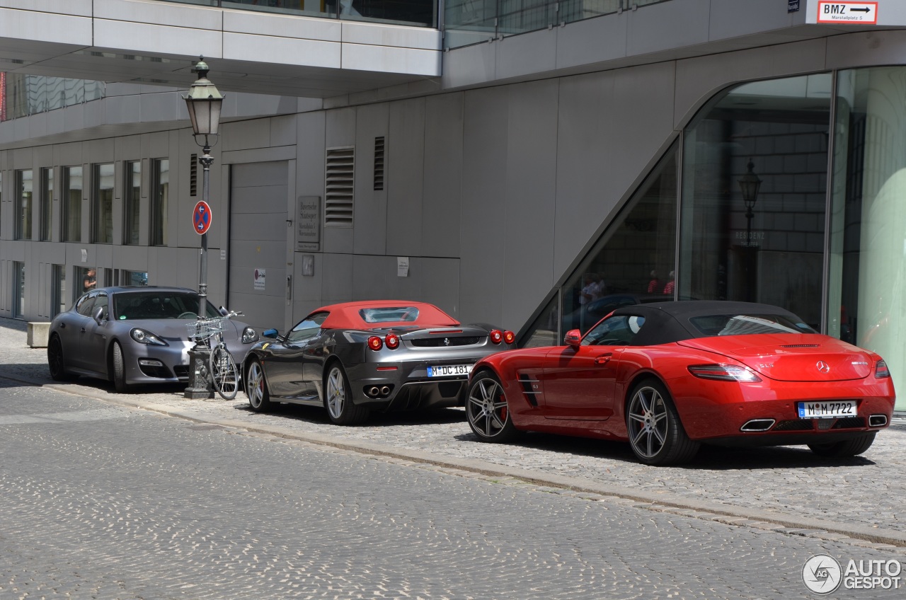 Ferrari F430 Spider