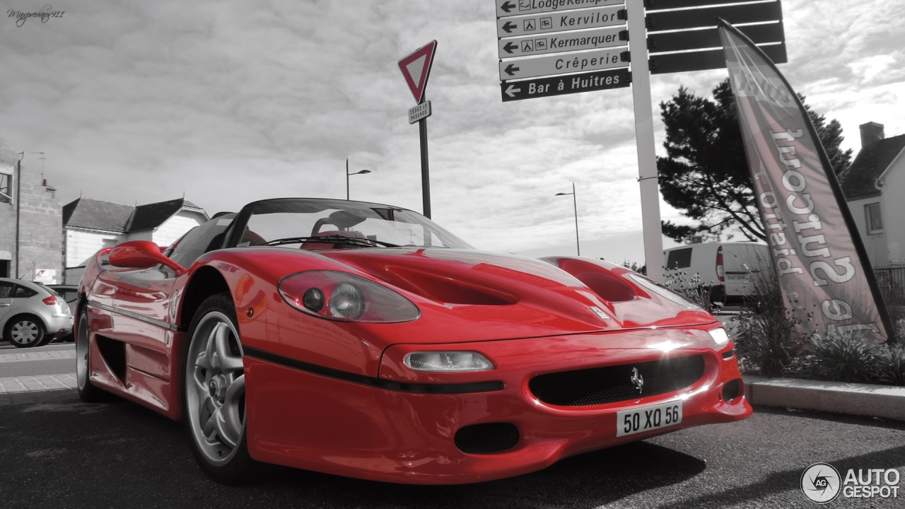 Ferrari F50